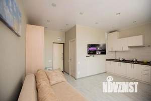 1-к квартира, посуточно, 25м2, 1/1 этаж