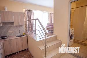 1-к квартира, посуточно, 48м2, 1/1 этаж