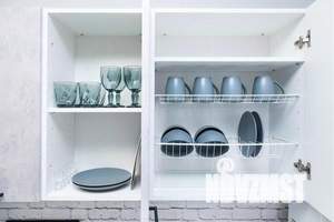 1-к квартира, посуточно, 28м2, 3/3 этаж