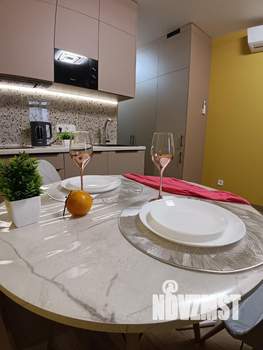 Студия квартира, посуточно, 21м2, 14/19 этаж