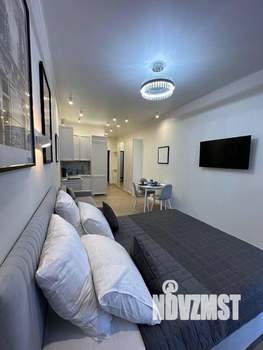 1-к квартира, посуточно, 30м2, 10/12 этаж