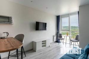 1-к квартира, посуточно, 18м2, 1/1 этаж