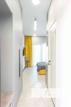 1-к квартира, посуточно, 23м2, 1/1 этаж