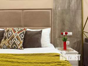 Студия квартира, посуточно, 33м2, 3/5 этаж