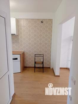 1-к квартира, на длительный срок, 28м2, 2/6 этаж