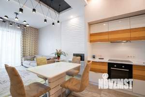 2-к квартира, посуточно, 88м2, 16/30 этаж