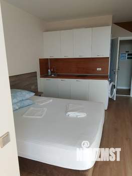 Студия квартира, посуточно, 32м2, 5/7 этаж