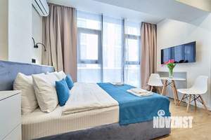 1-к квартира, посуточно, 18м2, 1/1 этаж