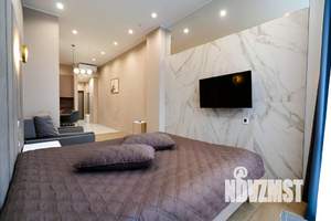 1-к квартира, посуточно, 34м2, 1/1 этаж