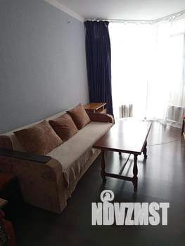 1-к квартира, посуточно, 40м2, 6/11 этаж