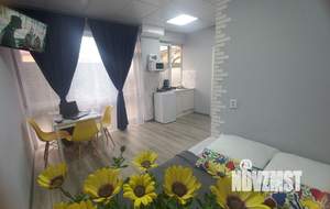 2-к квартира, посуточно, 30м2, 1/2 этаж
