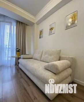 Студия квартира, посуточно, 30м2, 6/12 этаж