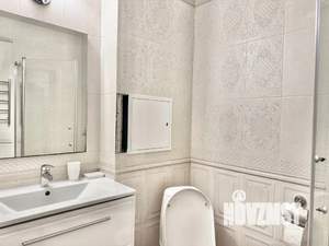 1-к квартира, посуточно, 55м2, 1/13 этаж