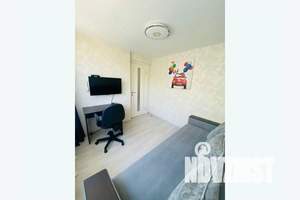 3-к квартира, посуточно, 55м2, 3/5 этаж