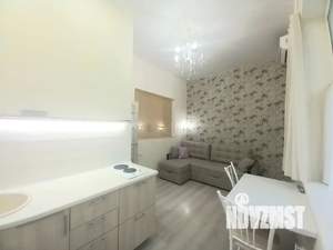 1-к квартира, посуточно, 29м2, 1/15 этаж