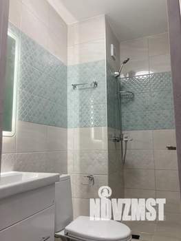 Студия квартира, посуточно, 28м2, 4/10 этаж