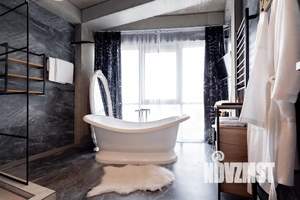 1-к квартира, посуточно, 41м2, 2/2 этаж