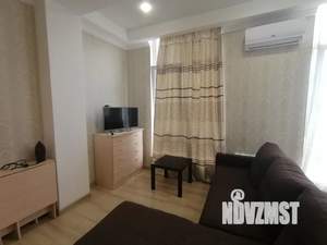 1-к квартира, посуточно, 35м2, 7/10 этаж