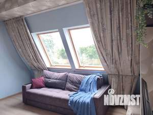 1-к квартира, посуточно, 30м2, 1/1 этаж