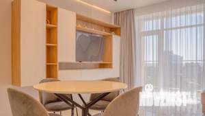 1-к квартира, посуточно, 75м2, 1/1 этаж
