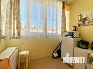 1-к квартира, посуточно, 24м2, 1/1 этаж