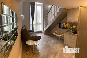 2-к квартира, на длительный срок, 40м2, 4/6 этаж