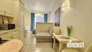 1-к квартира, посуточно, 33м2, 1/1 этаж