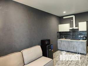 1-к квартира, посуточно, 23м2, 1/1 этаж