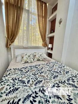 1-к квартира, посуточно, 28м2, 1/1 этаж