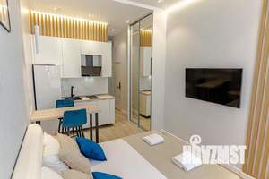 1-к квартира, посуточно, 25м2, 1/1 этаж