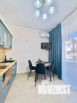 1-к квартира, посуточно, 38м2, 1/1 этаж