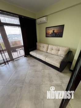 Студия квартира, на длительный срок, 45м2, 5/5 этаж