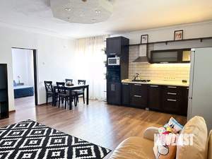 2-к квартира, посуточно, 50м2, 2/3 этаж