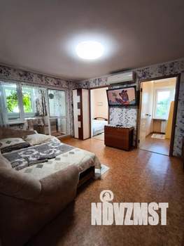 3-к квартира, посуточно, 39м2, 3/3 этаж