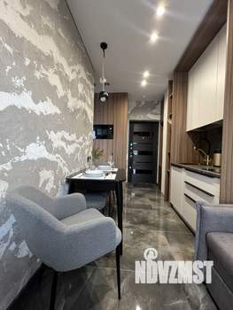 1-к квартира, посуточно, 25м2, 13/19 этаж