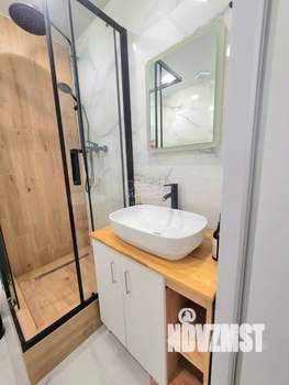 Студия квартира, на длительный срок, 28м2, 6/12 этаж