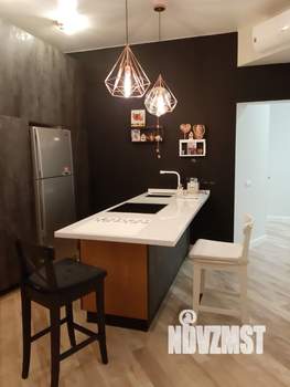 1-к квартира, посуточно, 62м2, 5/16 этаж