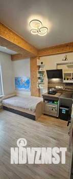 1-к квартира, посуточно, 41м2, 1/1 этаж