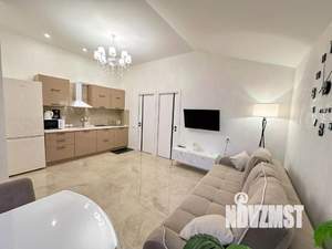 1-к квартира, посуточно, 35м2, 1/1 этаж