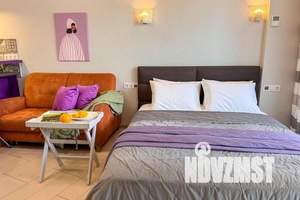 1-к квартира, посуточно, 52м2, 4/26 этаж