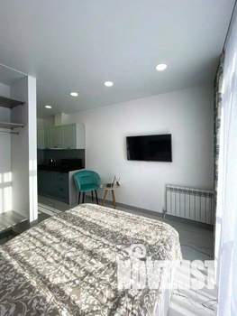 1-к квартира, посуточно, 30м2, 1/1 этаж