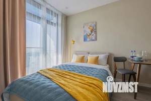 1-к квартира, посуточно, 16м2, 1/1 этаж