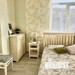 1-к квартира, посуточно, 36м2, 1/1 этаж