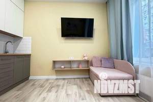 1-к квартира, посуточно, 30м2, 1/12 этаж