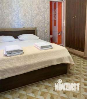 2-к квартира, посуточно, 40м2, 1/1 этаж