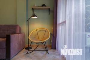 1-к квартира, посуточно, 35м2, 1/1 этаж