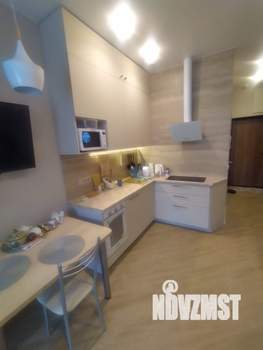 Студия квартира, на длительный срок, 27м2, 10/20 этаж