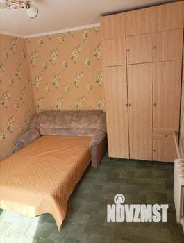 Студия квартира, на длительный срок, 27м2, 2/2 этаж