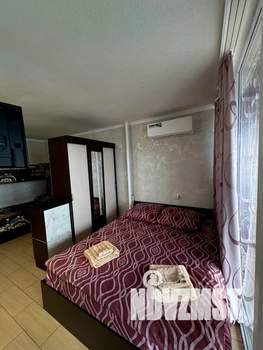 Студия квартира, посуточно, 55м2, 2/3 этаж