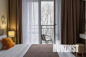 1-к квартира, посуточно, 27м2, 5/12 этаж